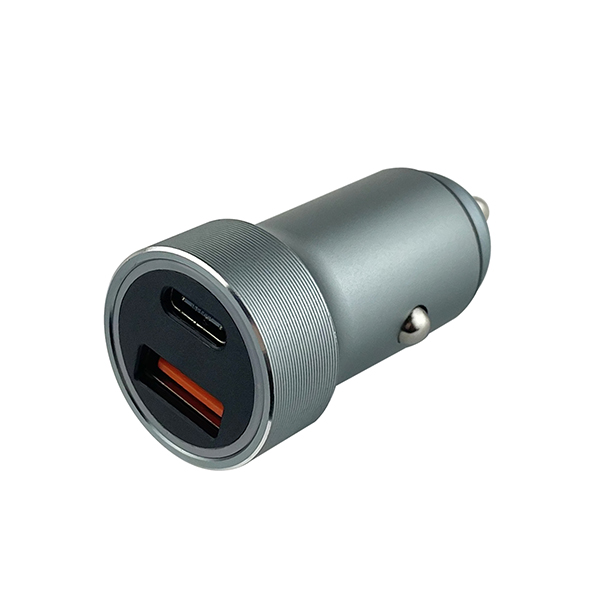 30W PD+QC3.0車載充電器 SC400