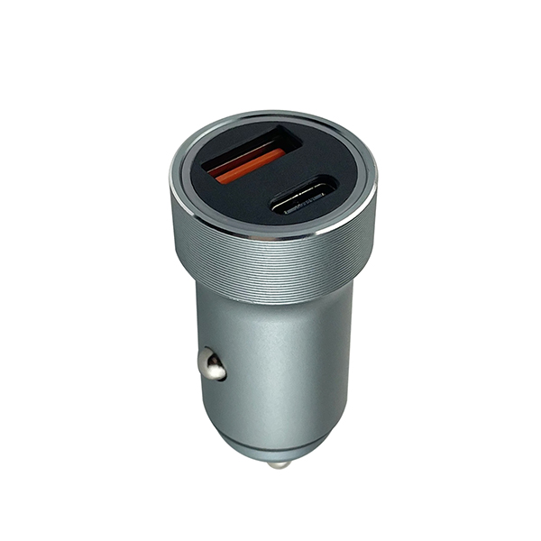 30W PD+QC3.0車載充電器 SC400