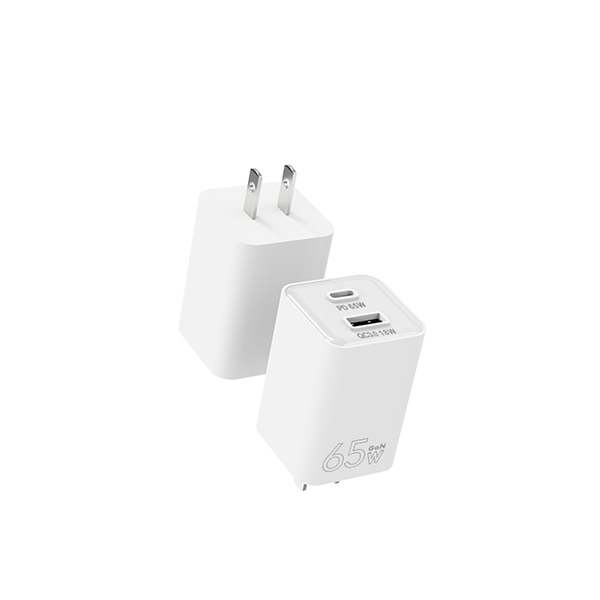 氮化鎵 65W 快充充電器-ST850 美規(guī)